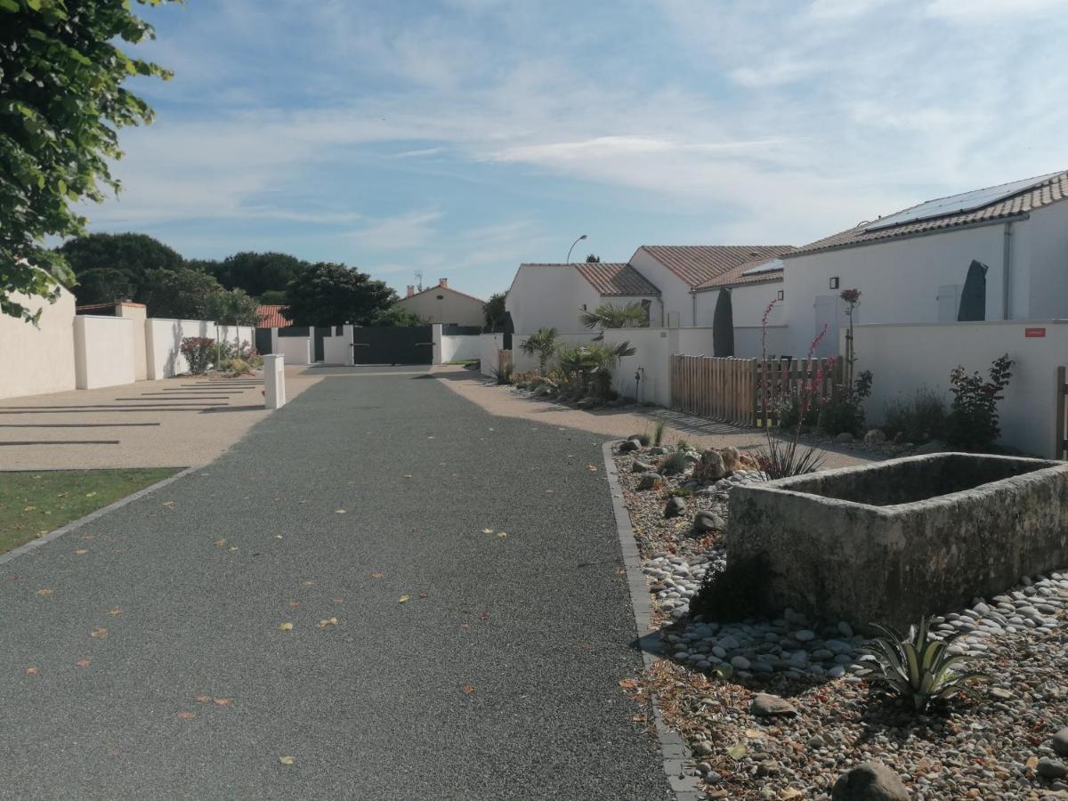 La Corvette Maison Avec Piscine/Parking/Wifi/Plages 5Kms Les Mathes Exterior photo
